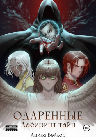 . Одаренные. Лабиринт Тайн