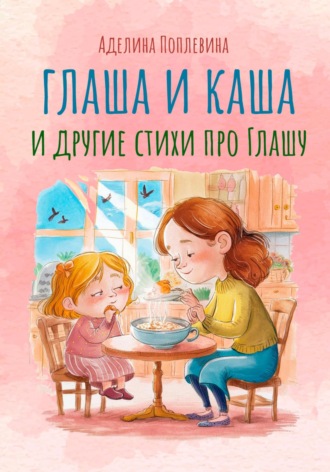 Аделина Поплевина. Глаша и каша, и другие стихи про Глашу