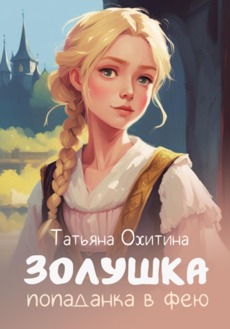 . Золушка, попаданка в фею