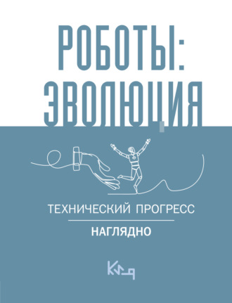 Сборник. Роботы: эволюция. Технический прогресс наглядно