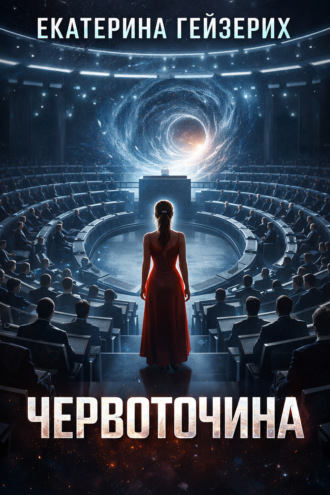 Екатерина Гейзерих. Червоточина