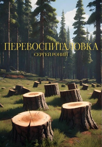 Сергей Ронин. Перевоспиталовка