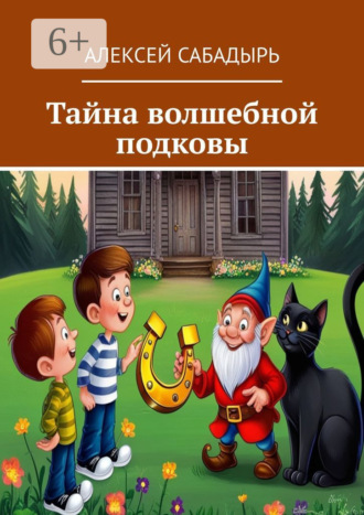 . Тайна волшебной подковы