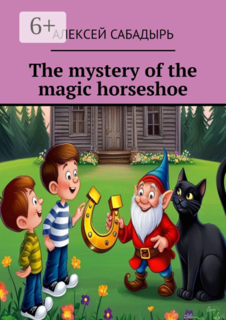 . The mystery of the magic horseshoe