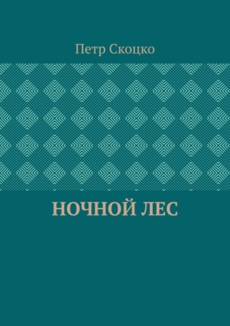 . Ночной лес
