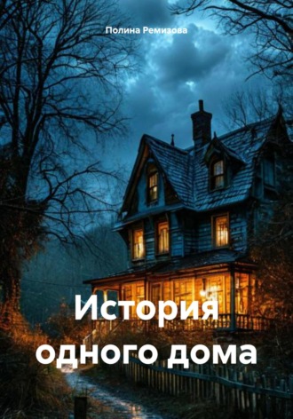Полина Владимировна Ремизова. История одного дома