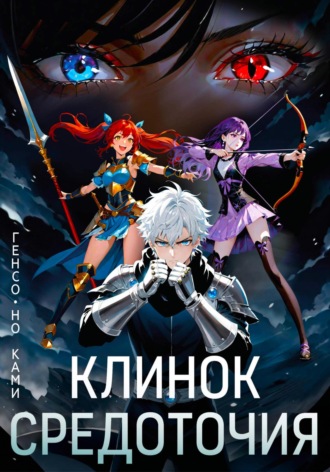 Генсо-но Ками. Триединый 2: Клинок Средоточия