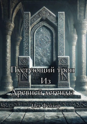 Нэт Фейлор. Пустующий трон, из древней легенды