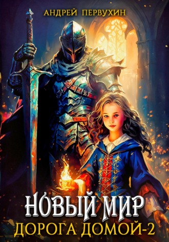 . Новый мир. Дорога домой. Книга вторая
