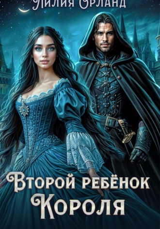 . Второй ребёнок короля