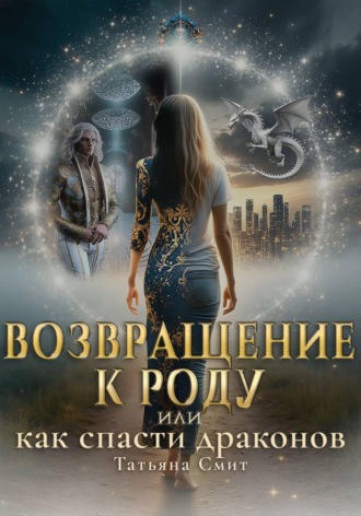 Татьяна Смит. Возвращение к Роду или Как спасти драконов