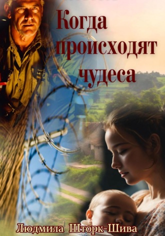 Людмила Шторк-Шива. Когда происходят чудеса