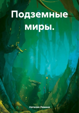 Наталия Леонидовна Лямина. Подземные миры.