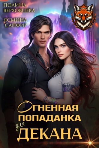 . Огненная попаданка для декана