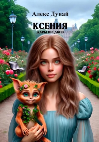 Алекс Дунай. Ксения: Дары предков