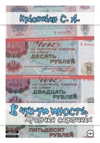 . В чужую юность. Хроники скупщика