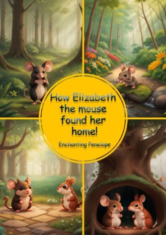 Penelope Enchanting. How Elizabeth the mouse found her home!
