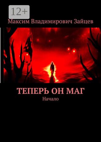 Максим Владимирович Зайцев. Теперь он маг. Начало