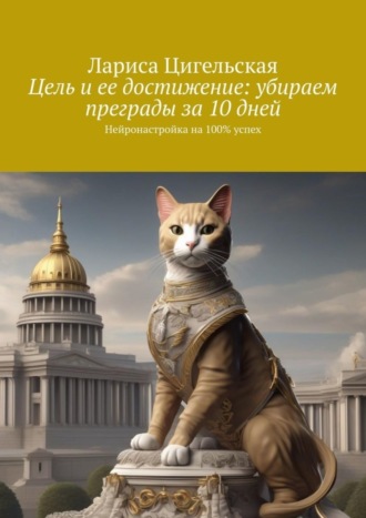 . Цель и ее достижение: убираем преграды за 10 дней. Нейронастройка на 100% успех