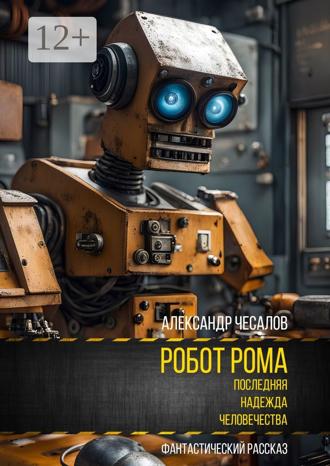 Александр Юрьевич Чесалов. Робот Рома: последняя надежда человечества. Фантастический рассказ