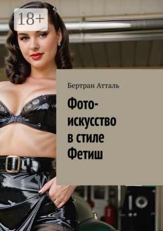 Бертран Атталь. Фото-искусство в стиле Фетиш