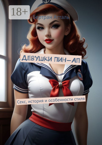 Бертран Атталь. Девушки Пин-Ап. Секс, история и особенности стиля