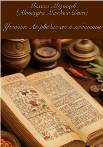 . Учебник Аюрведической медицины