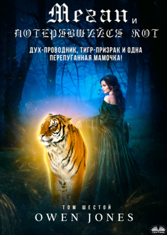 . Меган и Потерявшийся Кот