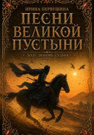 Ирина Первушина. Песни Великой пустыни