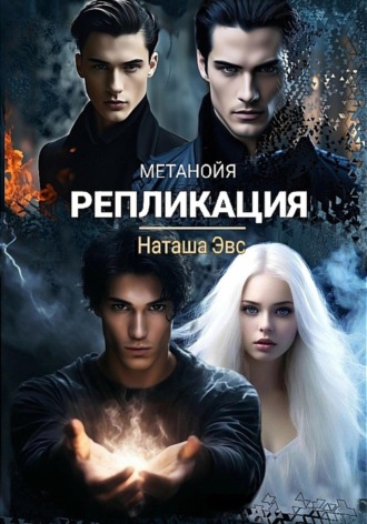 Наташа Эвс. Метанойя. Репликация