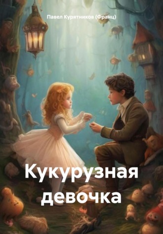 . Кукурузная девочка