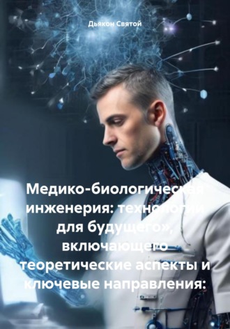 Дьякон Джон Святой. Медико-биологическая инженерия: технологии для будущего», включающего теоретические аспекты и ключевые направления: