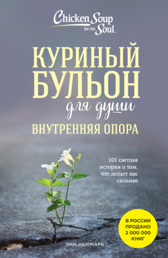 . Куриный бульон для души. Внутренняя опора. 101 светлая история о том, что делает нас сильнее