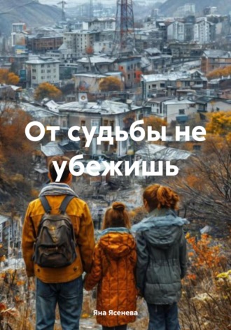Яна Ясенева. От судьбы не убежишь