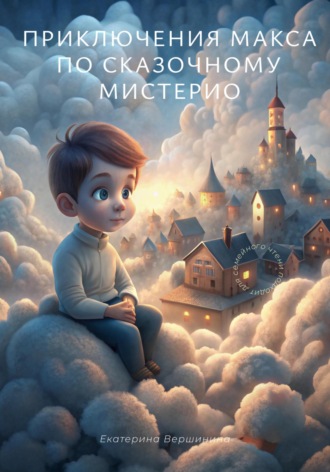 . Приключения Макса по загадочному Мистерио