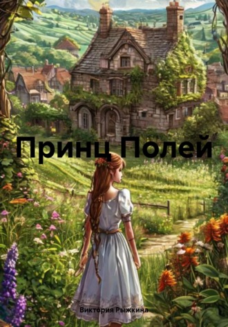 Виктория Рыжкина. Принц Полей