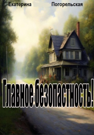 Екатерина Тюрина-Погорельская. Главное безопасность