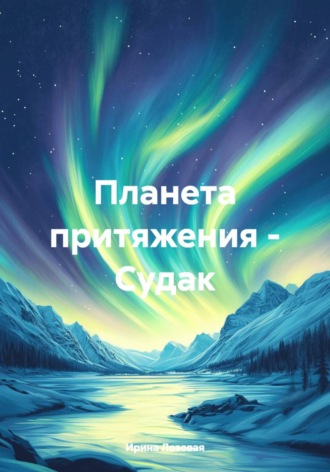 Ирина Лозовая. Планета притяжения - Судак