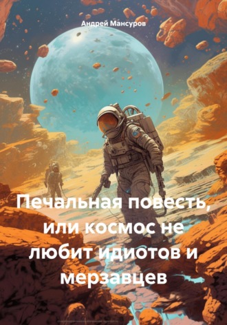 . Печальная повесть, или космос не любит идиотов и мерзавцев