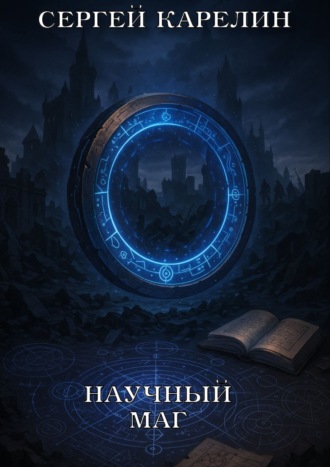 Сергей Карелин. Научный маг 1