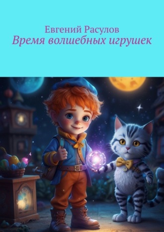 Евгений Расулов. Время волшебных игрушек