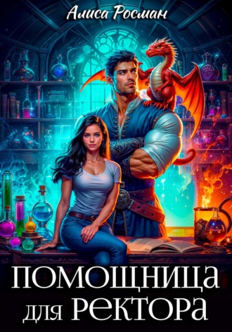 Алиса Росман. Помощница для ректора