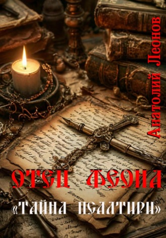 Анатолий Леонов. Отец Феона. Тайна псалтыри
