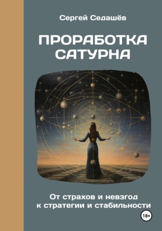 Сергей Анатольевич Седашев. Проработка Сатурна