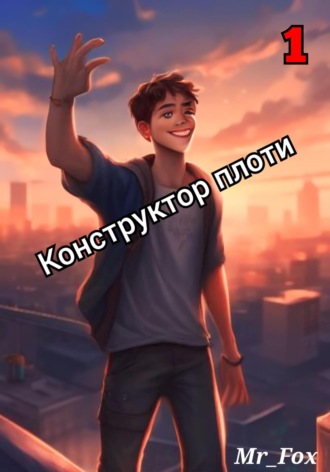 Mr_Fox. Конструктор плоти. Высшая Школа