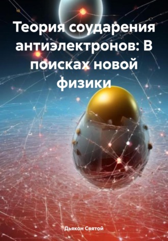 Дьякон Джон Святой. Теория соударения антиэлектронов: В поисках новой физики