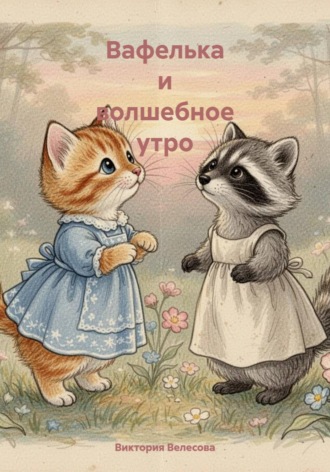 . Вафелька и волшебное утро