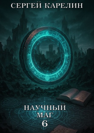. Научный маг 6. Лазутчик