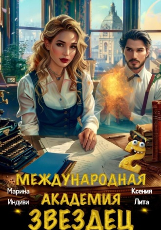 . Международная академия ЗВЕЗДЕЦ 2