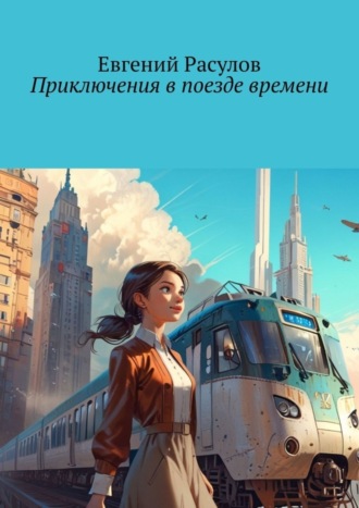 Евгений Расулов. Приключения в поезде времени